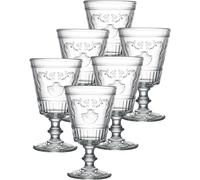 Lot de 6 Verre dégustation VERSAILLES H 16.5 cm - La Rochère