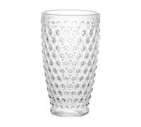 Lot de 6 verres à cocktail OTTO - 460 ml - Verres à cocktail colorés avec design texturé - Idéal pour les boissons mixtes et les boissons rafraîchissantes - Passe au lave-vaisselle - Série Otto
