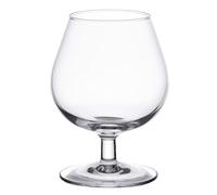 Lot de 6 verres à cognac 250 ml pour café, bar, pub, salle à manger