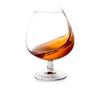 Lot de 6 verres à cognac de 240 ml - Whisky et spiritueux