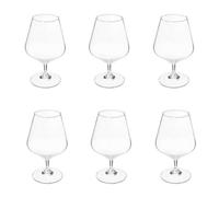 Lot de 6 Verres à Cognac ""Nora"" 35cl Transparent