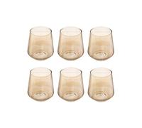Lot de 6 Verres à Eau ""Olga"" 45 mbre