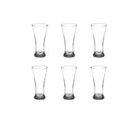 Lot de 6 Verres à Pastis ""Marius"" 18cl Transparent