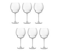 Lot de 6 verres à verre Backdoor'20s Gin Tonic 80 cl Luigi Bormioli