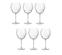 Lot de 6 verres à verre Backdoor'20s Gin Tonic 80 cl Luigi Bormioli