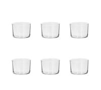 Lot de 6 Verres Bas ""Bodeg'eau"" 24cl Transparent