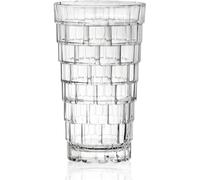 Lot De 6 Verres En Verre HB Rcr Stack Cl 39 Empilables