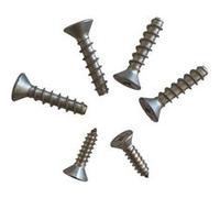 Hayward - Lot de 6 vis pour buse de refoulement ou Prise Balai de Piscine - ORNXVS