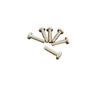 Hayward - Lot de 6 vis pour Couvercle de vanne multivoies Side SP0719SE de Piscine - SPX0714Z4HEX