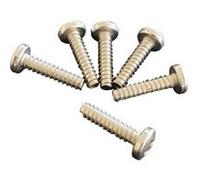 Lot de 6 vis pour couvercle de vanne multivoies SIDE SP0719SE de piscine - SPX0714Z4HEX - Hayward Gris G