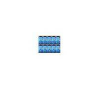 Lot de 60 piles auditives RENATA ZA312 ZINC AIR MARRON
