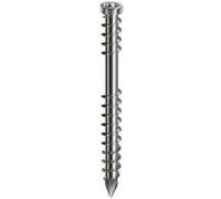Lot De 60 Vis En Acier Inoxydable, Empreinte Torx, 5X50 Mm G