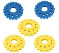 Lot de 7 CPF/CPA-30000 Pond Mousse pour Filtre Bassin Exterieur Compatible SunSun Pond Filter