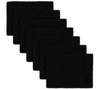 Lot de 7 filtres à Charbon Actif Compatible avec Joseph rectangulaires remplaçables pour Poubelle à Compost
