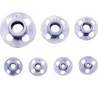 Lot de 7 guides pour filières