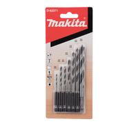 Makita Coffret de mèches à bois D-62371 – 7 mèches