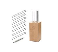 Klarstein Frezzeria Pailles en verre