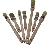 Lot de 7 pinceaux L'OUTIL PARFAIT