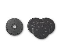 Lot de 7 plateaux de ponçage 148 x 199mm, Fein