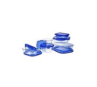 Moules multi-usages Pyrex "cook and go" verre set de 7 pièces