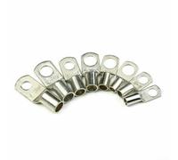Lot de 70 boîtes d'assortiment de bornes à sertir SC Plusieurs tailles | Construction robuste, haute résistance à la température, joint d'extrémité fermée, résistant à l'humidité