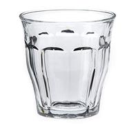 Lot de 72 Gobelets en Verre Picardie - 22cl