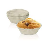 Metaltex Caissettes à muffins en papier 257773 – Lot de 75 Ø 6,5 cm