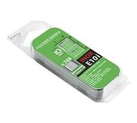 Lot de 768 agrafes fil plat FISCHER DAREX E10i G