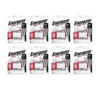 Lot de 8 Blisters de 1 Pile Lithium 223 CR-P2 6V