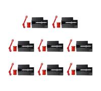 Lot de 8 chariots de chariot à vis compatibles avec les tournevis Genie 25589R 34107 20073R 20414R 25589C 34107R 25589S 24357R