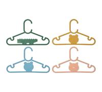 Lot de 8 cintres Falton Yuzu Multi Mix