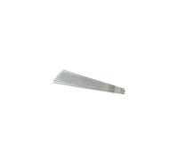 Lot de 8 Electrodes de soudure INOX 3.2 x 350mm Baguettes enrobées Qualité 308 LSI