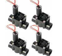 Lot de 8 électrovanne d'arrosage 1" 24V PGV-100 Hunter