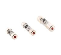 Lot de 8 fusibles 2x10 5x20 1x32A avec voyant NF - Zenitech