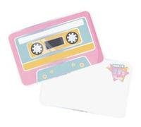 PARTYPRO Invitations K7 audio