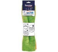 Lot de 8 lavettes microfibre multi-usages - SPONTEX EXPERT