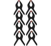 Lot de 8 micro-pièces de serrage