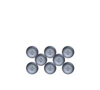 Scotch Patins Glisseurs Move & Protect, Adhésifs, 22 mm, 8 Pièces, Gris - Patins Glisseurs pour Tapis et Meubles, Protection et Réduction du Bruit, 100 kg