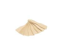 Lot De 8 Spatules En Bois Pour Pieces Cuisson Petit Electromenager - Ac509100