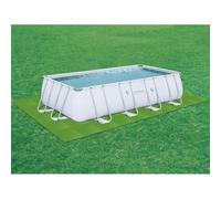 Lot de 8 tapis de protection pré formé - 50 x 50 cm