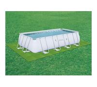 Lot de 8 tapis de protection pré formé - 50 x 50 cm