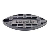 Lamelles d'assemblage P-System Bisco - plastique - 80 paires - P14 - X 80 LAMELLO