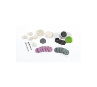 Lot de 82 Accessoires pour mini-meuleuse Ribitech-PROMMPL