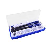 Lot de 86 outils à rivets aveugle lourds avec embout fileté M3 M4 M5 M6 M8 pour meubles décoration voiture remorque bateau