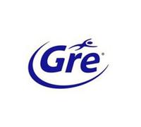 Gre Dalles de protection pour piscine imitation gazon 50 x 50 cm 8 mm – Lot de 9 Vert