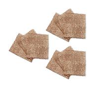 Lot de 9 lavettes éponges en cuivre Wenko by Maximex