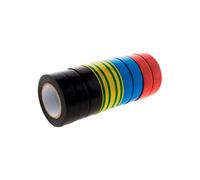 - Lot de 9 rubans adhésifs 15mm x 10m