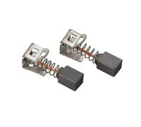 Lot de balais de carbone 6 x 7,5 mm pour Bosch GSR et gsb Series Carbon