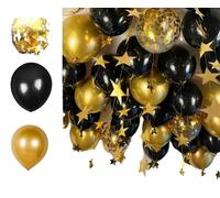 Lot de ballons, 43 pièces, formes variées, HG9179-2, 10 pouces-c, O-c