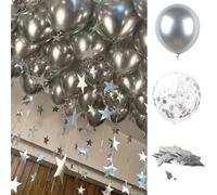 Lot de ballons, 43 pièces, formes variées, HG9179-7, 10 pouces, O-a